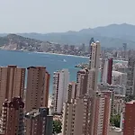 Torres Montecarlo Apartmento Con Vistas Al Mar * Benidorm
