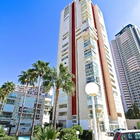 Torres Montecarlo Apartmento Con Vistas Al Mar *