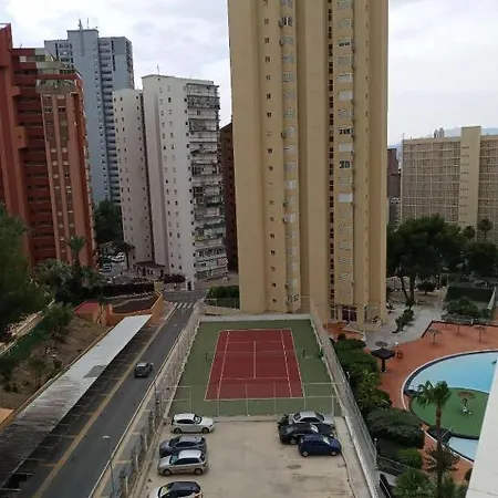 Appartement Torres Montecarlo Apartmento Con Vistas Al Mar *