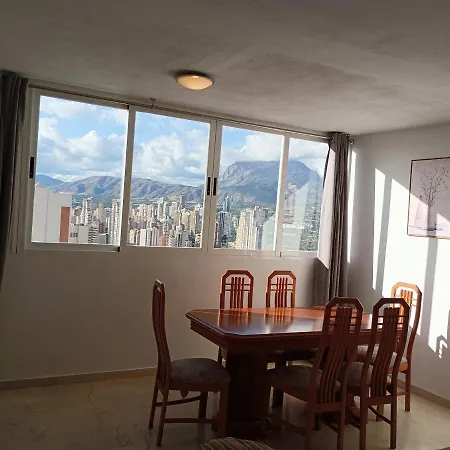 Torres Montecarlo Apartmento Con Vistas Al Mar
