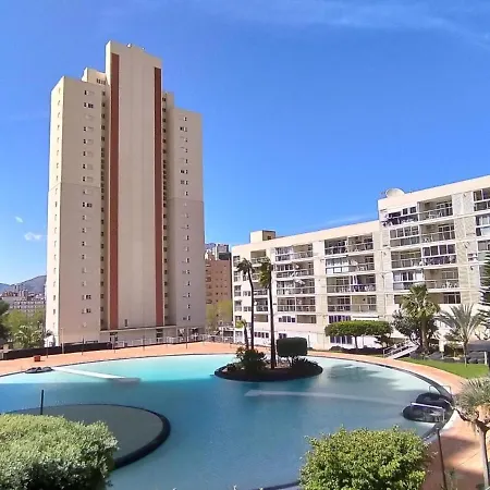 Appartamento Torres Montecarlo Apartmento Con Vistas Al Mar *