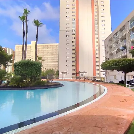 Torres Montecarlo Apartmento Con Vistas Al Mar Appartement *