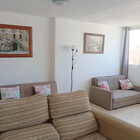 Appartamento Torres Montecarlo Apartmento Con Vistas Al Mar Benidorm